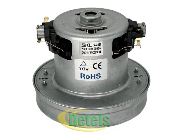 Двигун (мотор) SKL VAC023UN 2000W для пилососа Electrolux, AEG, Gorenje (DH-01-20AL, 413408)